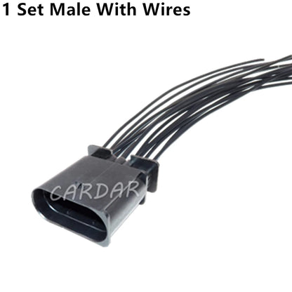14 Pin Car Wire Waterproof Socket For Benz 2294945-1 1-2294950-1 1-2294951-1 1-2294952-1 A0005459319 A0005454120