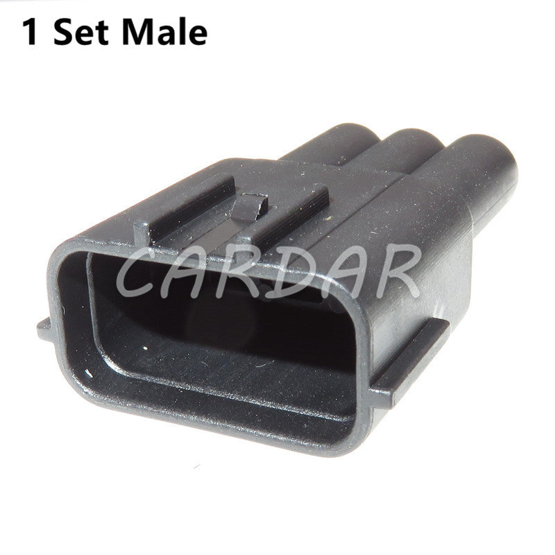 3 Pin 6189-0779 Waterproof Automotive Sensor Connector Auto Plug Ignition Coil Socket For Nissan BYD F0