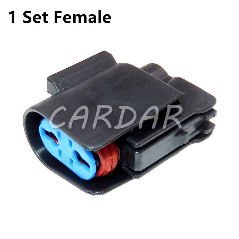 2 Pin 2.8 Series Automotive Tire Anti-lock System ABS Sensor Wiring Harness Socket For Ford Mondeo 98018-0001