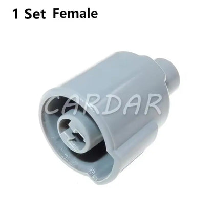 1 Pin Oil Plug Sensor Plug Automotive Reversing Female Connector For Honda