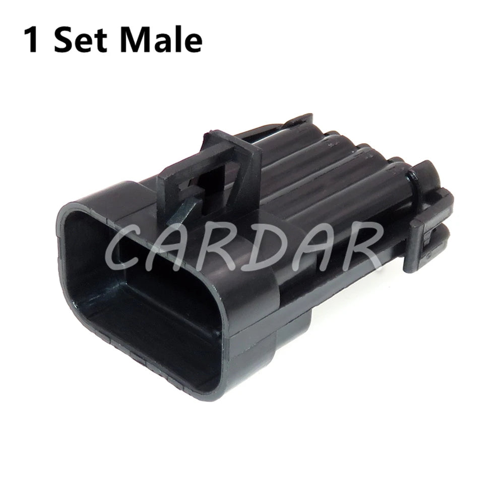 8 Pin 1.5 Series 12047931 12047937 Auto Wire Harness Plastic Housing Waterproof Male Female Socket