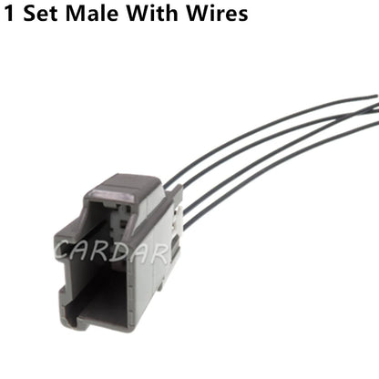 4 Pin 7282-6449-40 7283-6449-40 Auto Cable Connector Electrical Wire Sockets For Car
