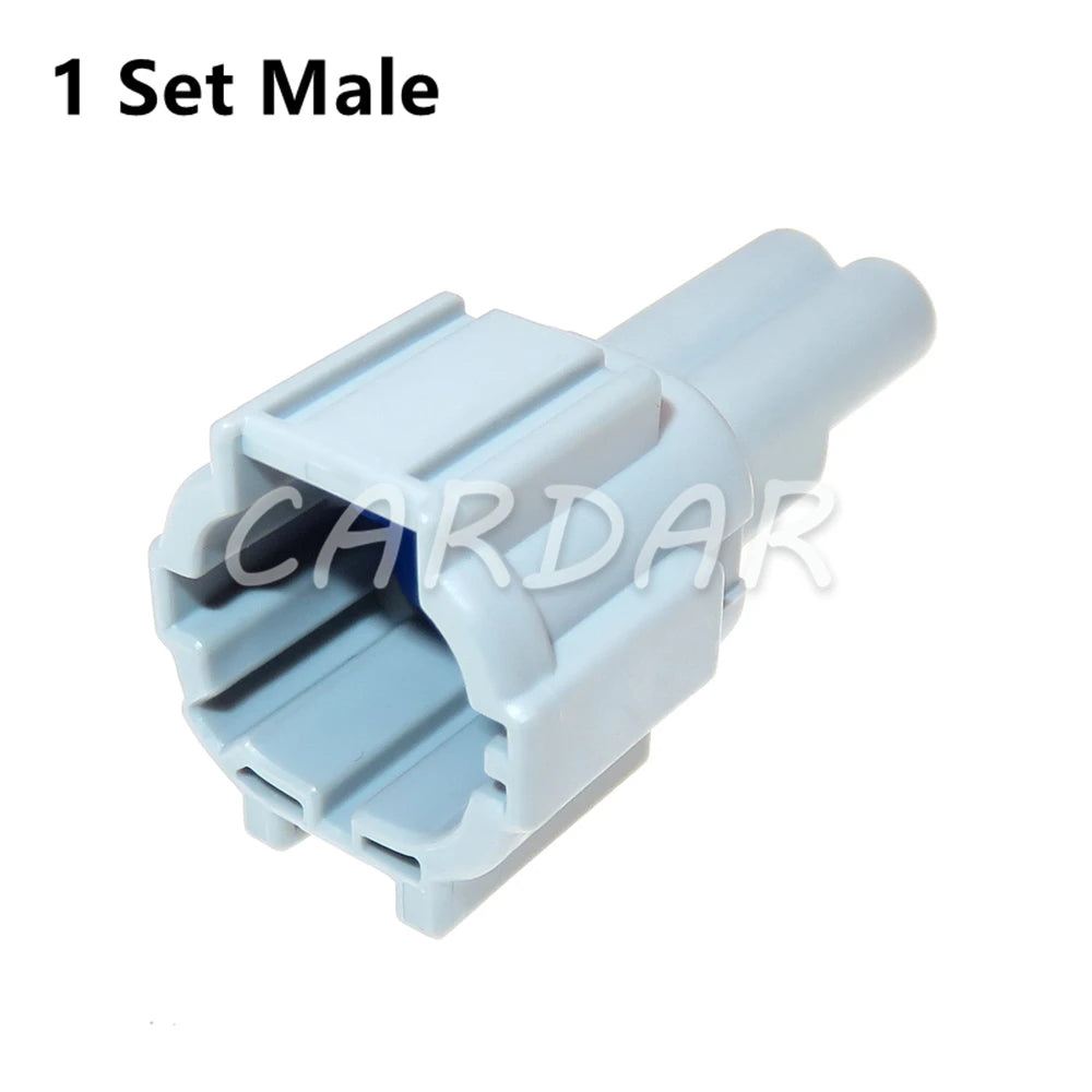 2 Pin 6188-0554 6185-0867 PB291-02127 Light Solenoid Valve Socket Fog Lamp Automotive Connector For NISSAN TEANA