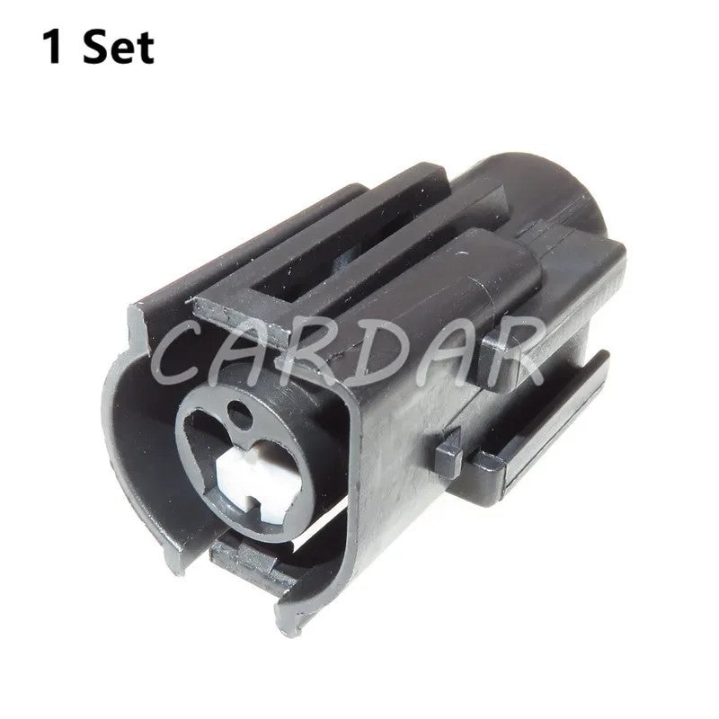 2 Pin Waterproof Automotive Connector Car Socket With Pins And Seals