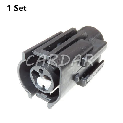 2 Pin Waterproof Automotive Connector Car Socket With Pins And Seals