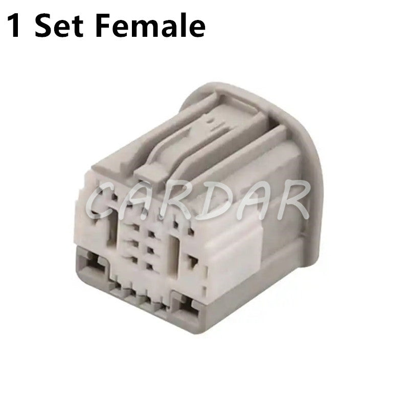 21 Pin 6098-7129 6098-7122 Female Male Wiring Harness Automotic Connector With Terminal For Car