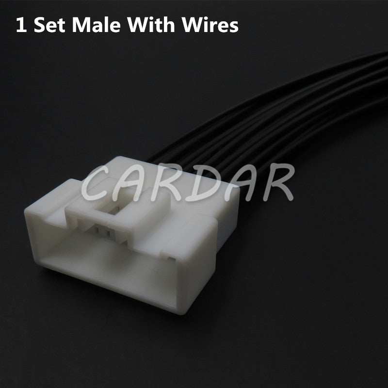 20 Pin MG610363 7123-1403 Auto Electrical Cable Socket 610363 Wiring Harness Plug