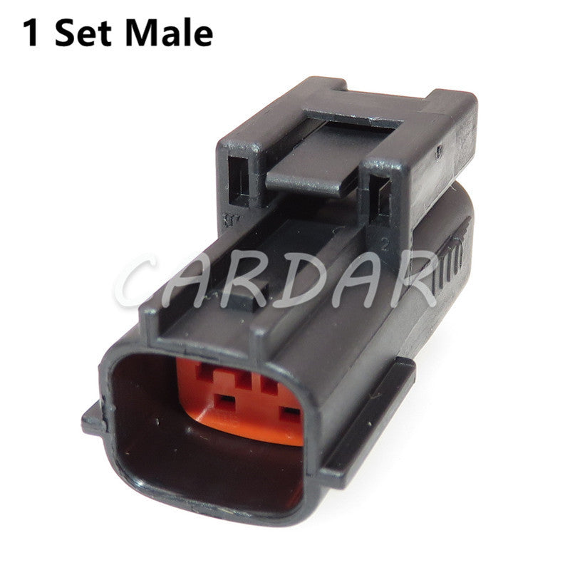 2 Pin 6189-1097 6189-0772 RS Series Automotive Connector Electrical Water Temperature Sensor Socket Plug For Nissan