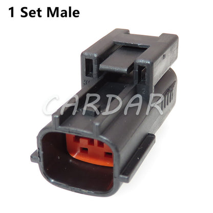 2 Pin 6189-1097 6189-0772 RS Series Automotive Connector Electrical Water Temperature Sensor Socket Plug For Nissan