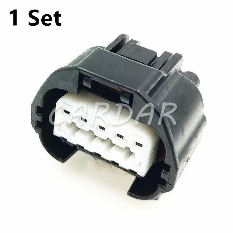 10 Pin MG643385-5 MG633387 Automobile Waterproof Wiring Connector ST730924-3 Auto Socket For Nissan Infiniti