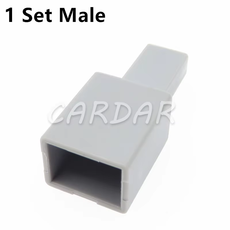 3 Pin MX34003SF1 Auto Connector Wiring Harness Cable Socket Car Plug