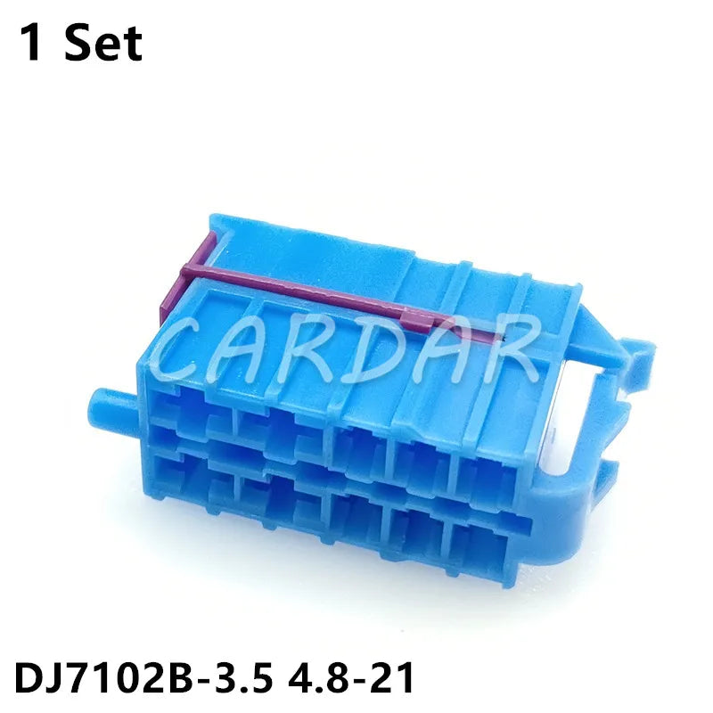 10 Pin 928578 Automotive Connector Plug Auto Cable Wire Socket