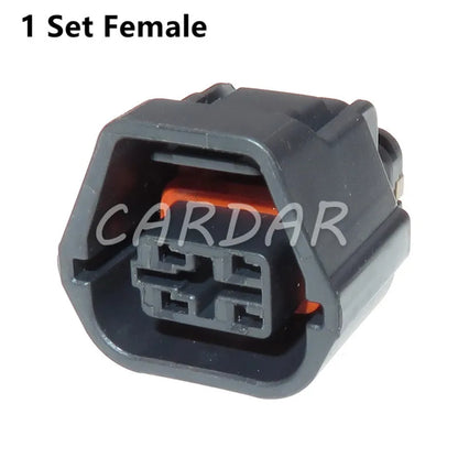 4 Pin MG641238-5 Plug Automotive Waterproof Connector Housing 0509 Series Lamp Light Socket For Chevrolet Cruze