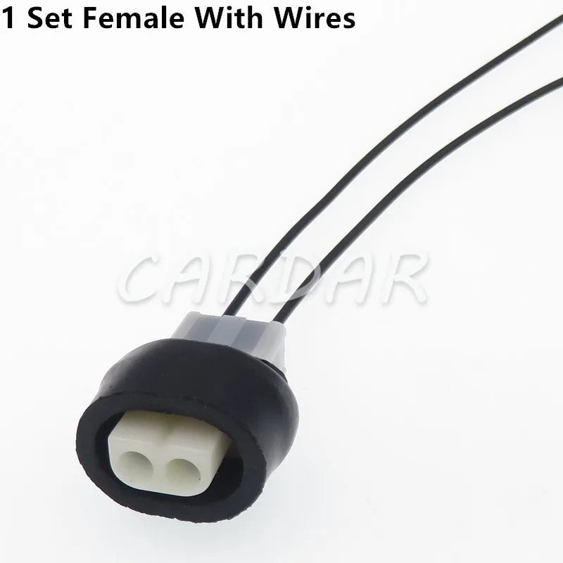 2 Pin 7229-3023 M-WP-YPC 4P-WPK-YPC-F Waterproof Automotive Connectors Auto Socket For Motor Motorcycle