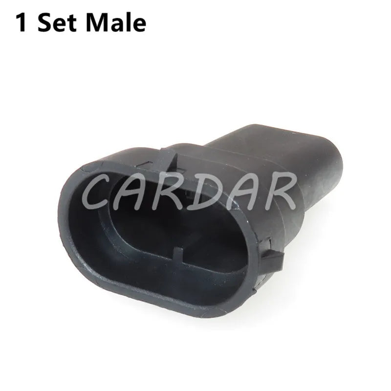 2 Pin 12124819 12124817 880 Light Plug Connector Fog Lamp H11 H8 H9 Lamp Socket For Car