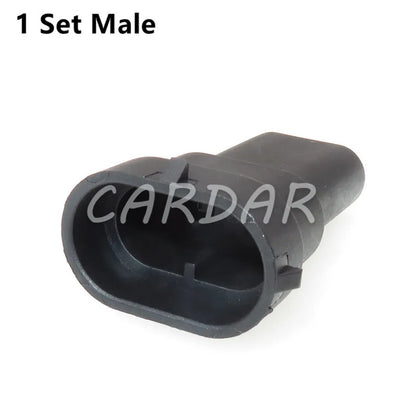 2 Pin 12124819 12124817 880 Light Plug Connector Fog Lamp H11 H8 H9 Lamp Socket For Car