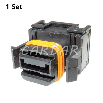 2 Pin Automotive Fan Motor Socket Cooling Electronic Fan Plug For Citroen Elysee