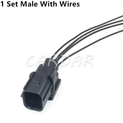 4 Pin 6189-7039 6188-4776 HV/HVG Series 040 O2 Oxygen Sensor Plug Automotive Connector Waterproof Socket