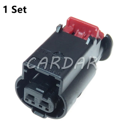 2 Pin 1.2 Series Auto Wiring Terminal Connector Waterproof Socket 4K1973702A 5-2208920-1 0-2208915-1