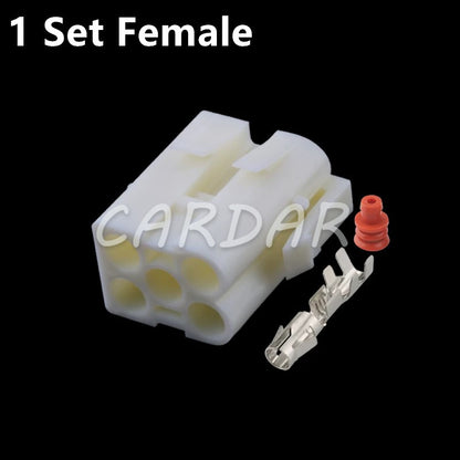 5 Pin 533972523 533972524 Waterproof Automotive Plug Electric Auto Connector