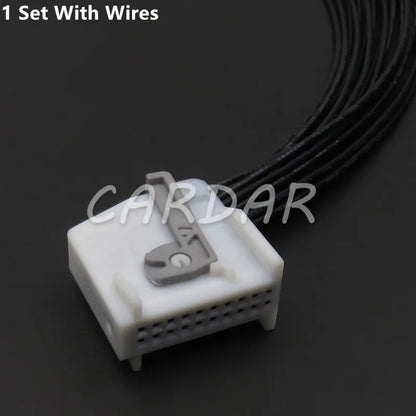 20 Pin 2-1718422-1 Auto Plastic Housing Unsealed Connector Automobile Low Power Socket Car Wiring Terminal Plug