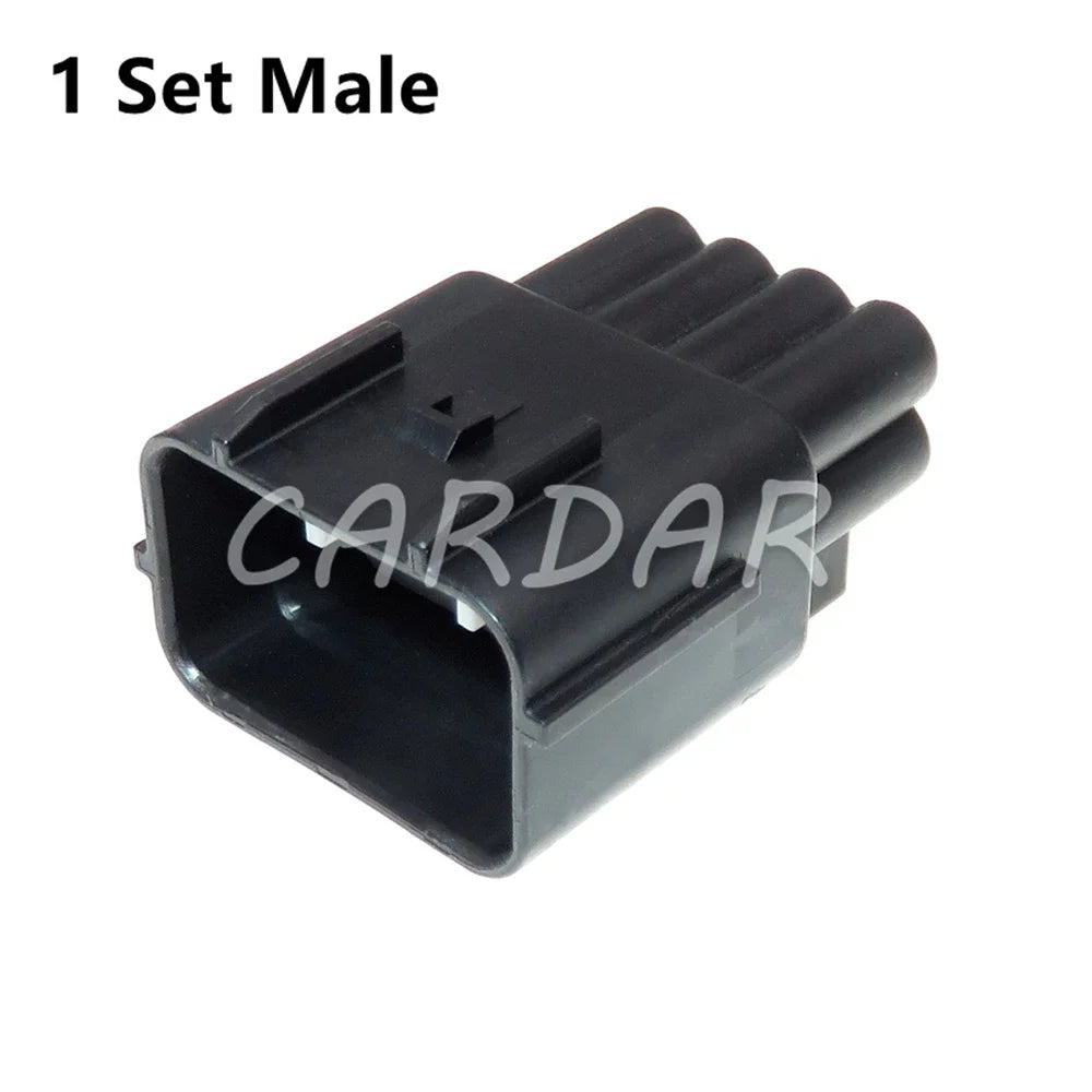 8 Pin 2 Series Auto Waterproof Socket Car Motification Accessories Automobile Wiring Terminal Connector