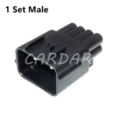 8 Pin 2 Series Auto Waterproof Socket Car Motification Accessories Automobile Wiring Terminal Connector