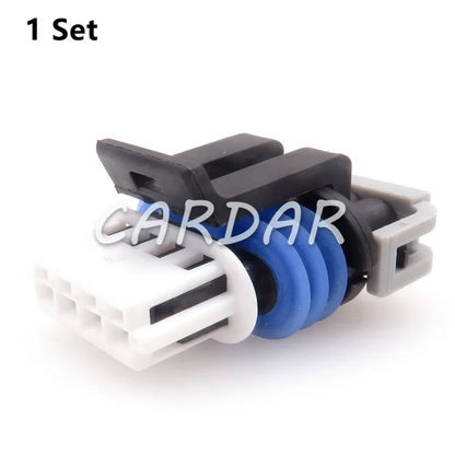4 Pin 15439568 15413116 O2 Oxygen Sensor Connector Intake Air Pressure Sensor Plug Temperature Harness Socket