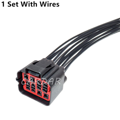 12 Pin 0-1452299-1 Auto Waterproof Socket 1.5 3 Series 0-1452300-1 Car ABS Pump Headlights Composite Connector 0-1452301-1