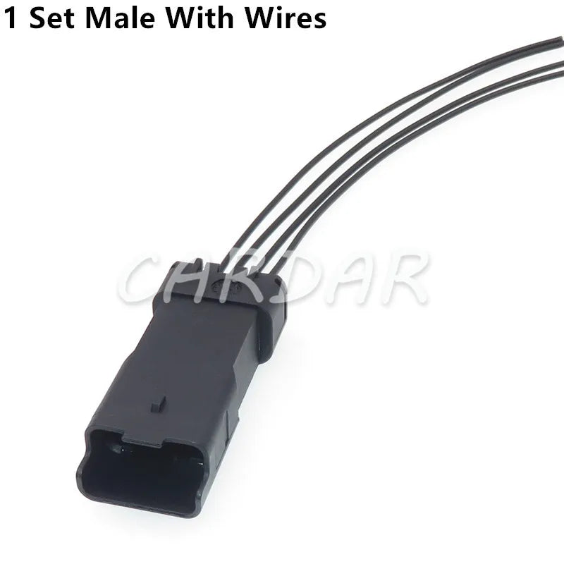 4 Pin 211PC042S4021 211PL042S0049 Waterproof Auto Electric Socket Car Wire Plug Automotive Connector