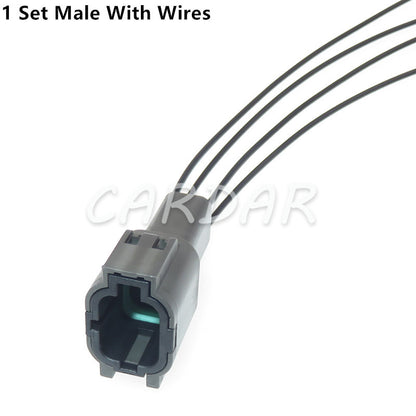 4 Pin 7222-7740-40 7123-7740-40 Automotive Connector Auto Wiring Socket