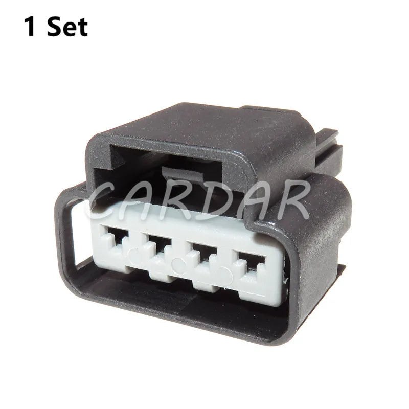 4 Pin Automotive Electric Automobile Connector Plugs For Car Wiring Harness Socket
