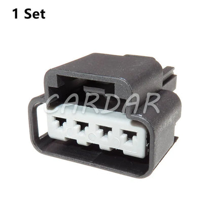 4 Pin Automotive Electric Automobile Connector Plugs For Car Wiring Harness Socket