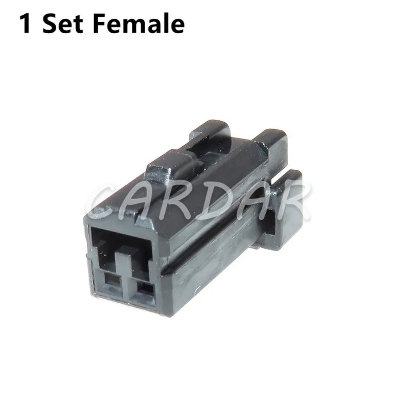 2 Pin 174056-2 Car Speaker Plug Tweeter Plug Auto Electric Harness Connector Socket