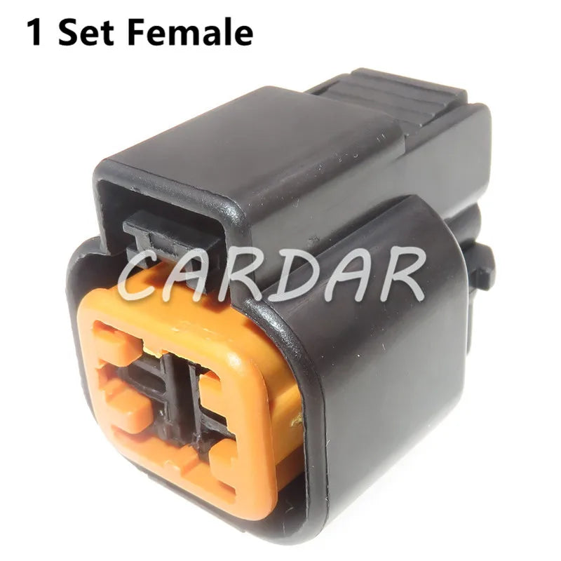 4 Pin PB621-04020 PB625-04027 Auto Connector Electric Socket Automotive Sensor Plug For Hyundai Kia