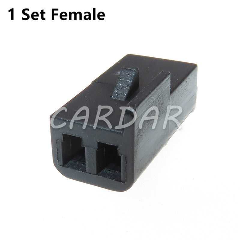 2 Pin 12047663 12047662 Electrical Cable Connector Wiring Socket For Car Auto Motors