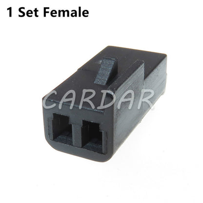2 Pin 12047663 12047662 Electrical Cable Connector Wiring Socket For Car Auto Motors