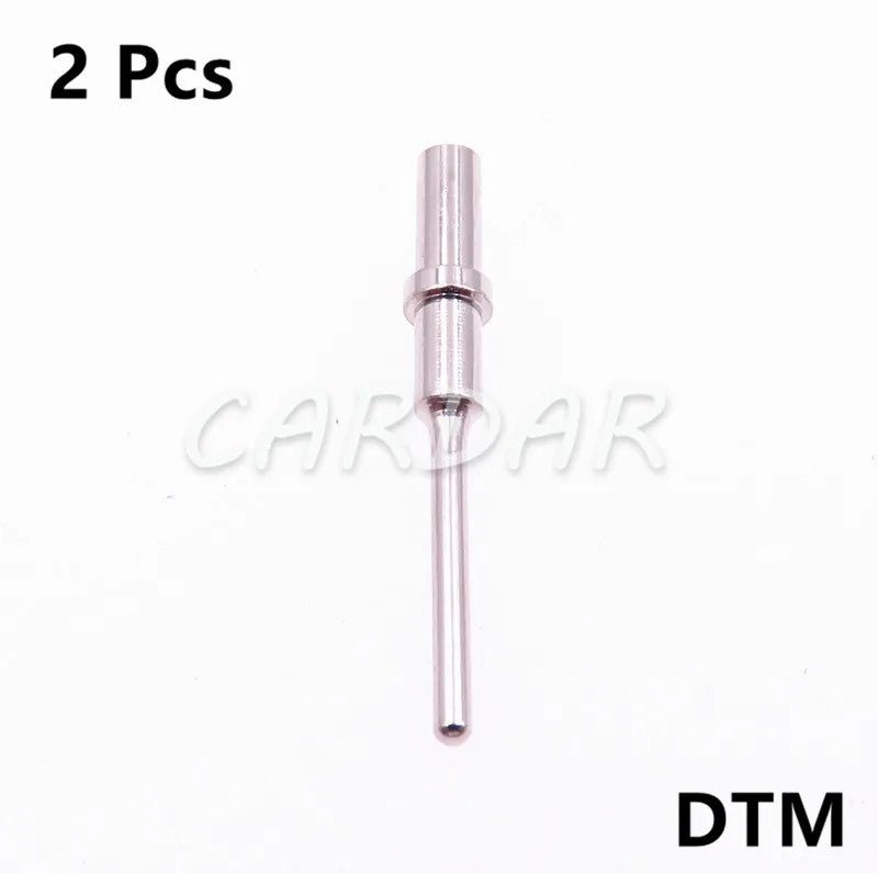 Deutsch DTM 0462-201-20141 0460-202-20141 0460-202-2031 0462-201-2031 Stainless Steel Solid Terminal Gold Plated 20AWG