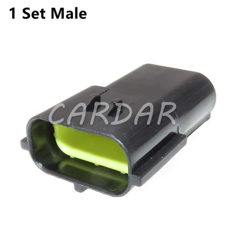 3 Pin 1JZ-GTE 2JZ-GTE TPS Throttle Sensor Plug 174357-2/368523-1 174359-2 Brake Fluid Level Sensor Socket For Cars