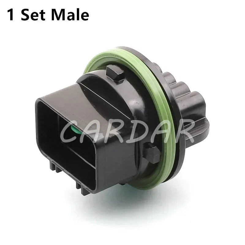 8 Pin HP066-08021 HP075-08030 GL211-08021 Automotive Headlight Plug Socket For KIA K2 K3 K5 HYUNDAI Sonata MISTRA