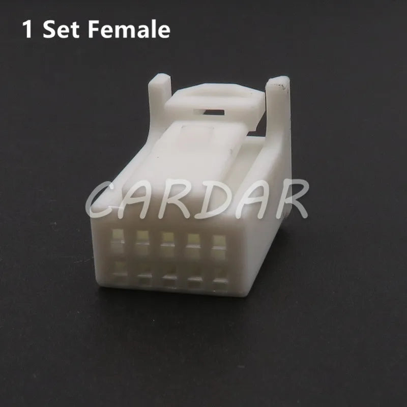 10 Pin Automotive Wiring Harness Connector Plug Car Sockets