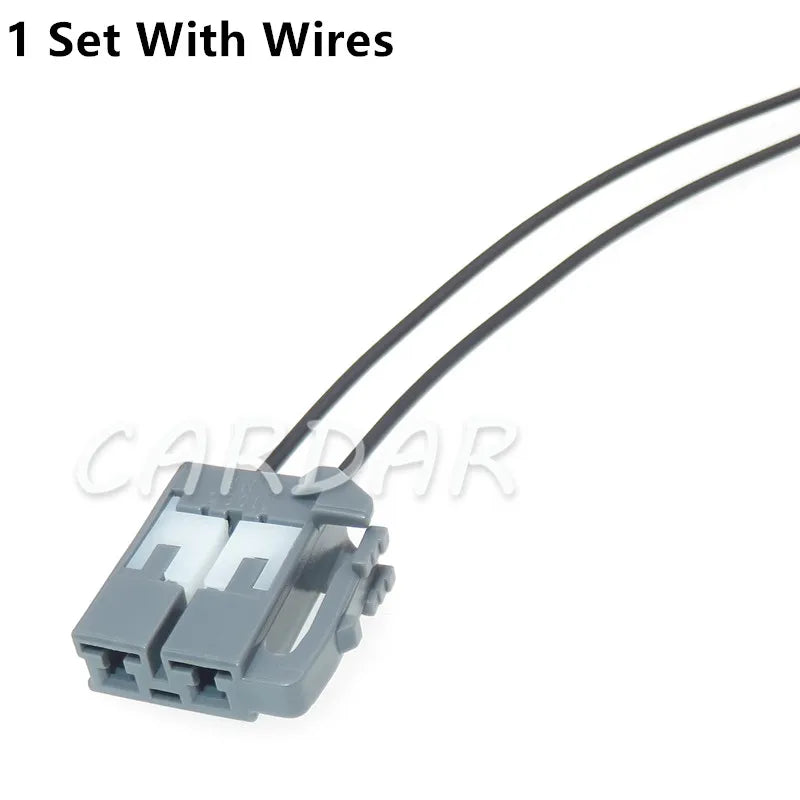 2 Pin 90980-11080 6240-5159 Automotive Filter Wiring Harness Connector Electrical Plug For Cars