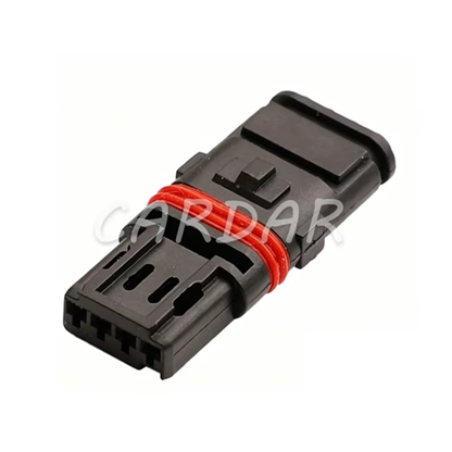 4 Pin Car Male Female Wire Connector Automobile Replacement Socket Accessories Auto Wiring Plugs