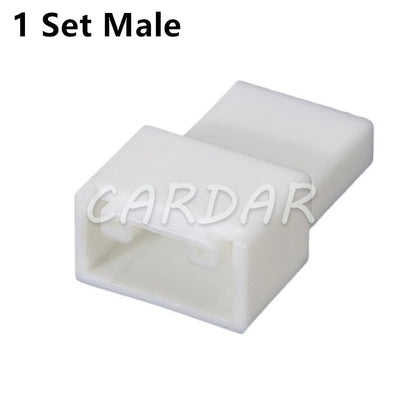 6 Pin 6098-2303 6098-2218 Automotive Instrument Wire Socket Automobile Wiring Connector For Toyota Lexus