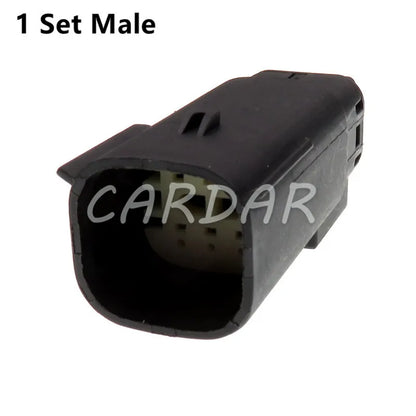 6 Pin 33472-0601 33472-0606 33482-0601 Waterproof Automotive Connector Auto Plug For Ford Mondeo