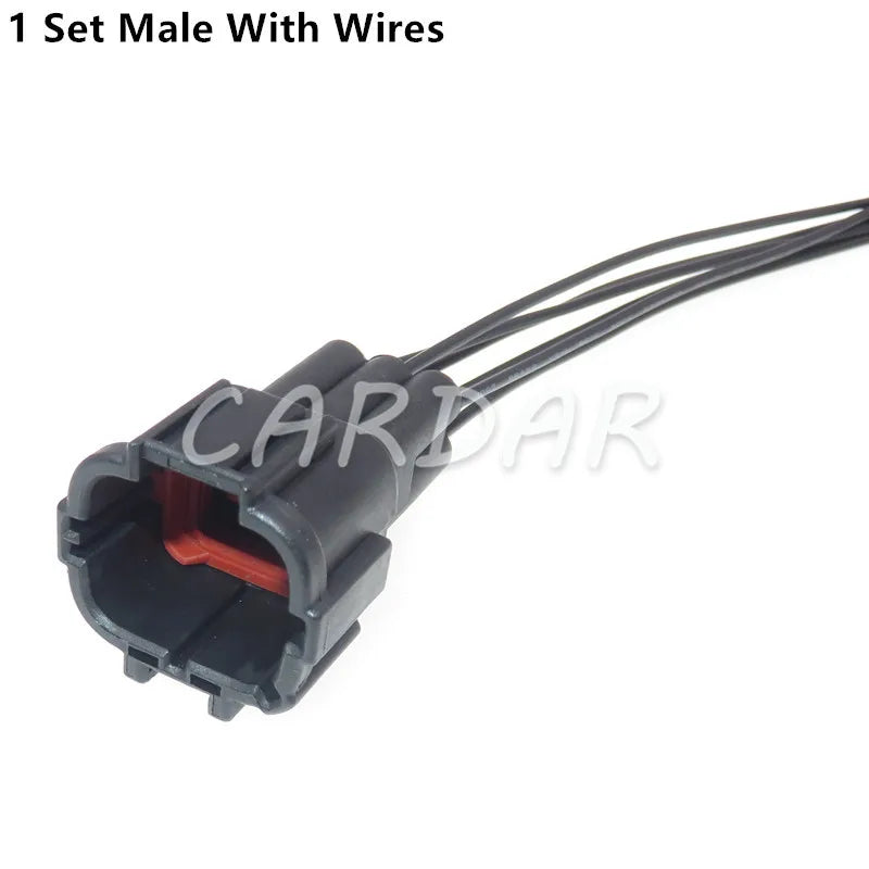 6 Pin 6185-5175 6188-5539 6185-1173 PB295-03020 Automotive Electrical Connector For Nissan Harness Socket