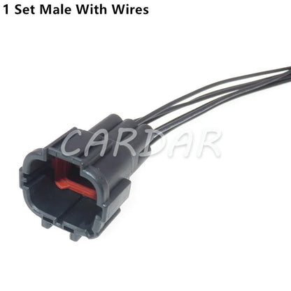 6 Pin 6185-5175 6188-5539 6185-1173 PB295-03020 Automotive Electrical Connector For Nissan Harness Socket