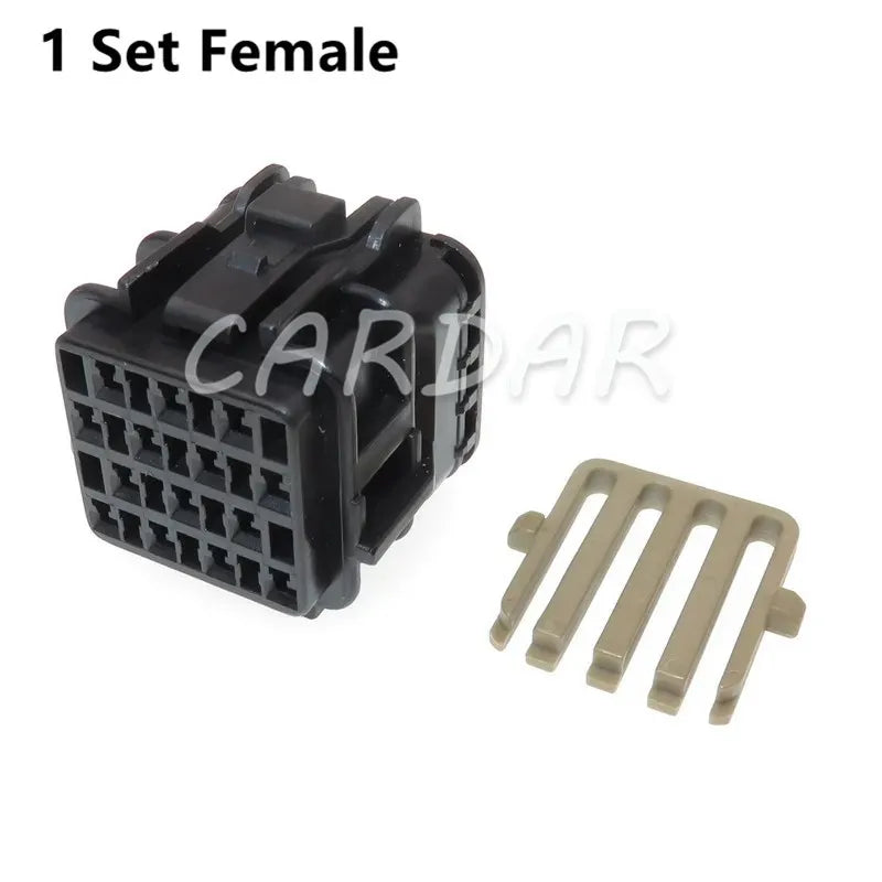 14 Pin MG640352 MG610350 Waterproof Electrical Terminal Auto Connector Sealed Cable Socket