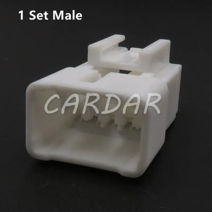 8 Pin MG641053 MG651050 Car CD Wire Socket Automotive Multimedia Navigation Power Connector Plugs For Toyota