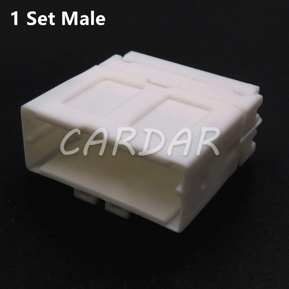 20 Pin 936500-1 936473-1 1123379-1 1123357-1 Car Unsealed Connector Auto Electric Cable Socket Auto Accessories